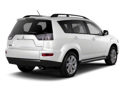 2012 Mitsubishi Outlander SE