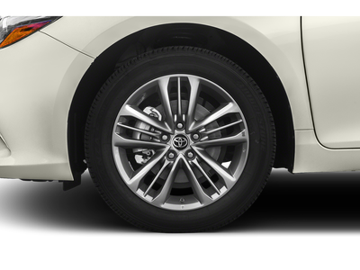 2015 Toyota CAMRY SEDAN