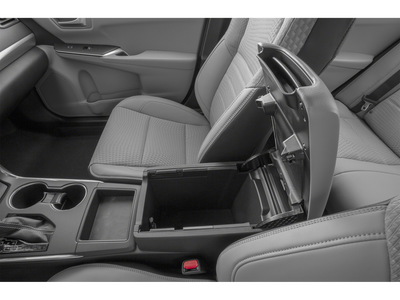 2015 Toyota CAMRY SEDAN