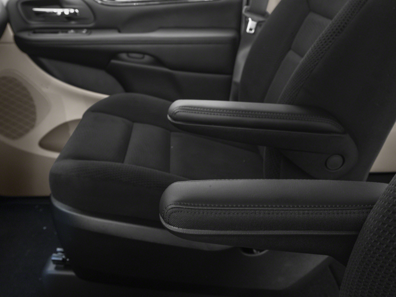 2016 Dodge Grand Caravan SE Plus