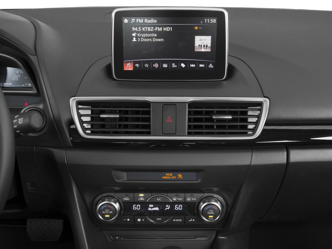 2016 Mazda Mazda3 i Touring