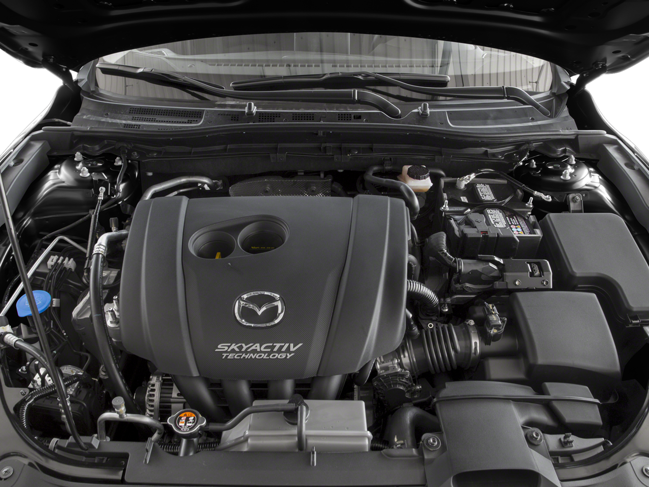 2016 Mazda Mazda3 i Touring