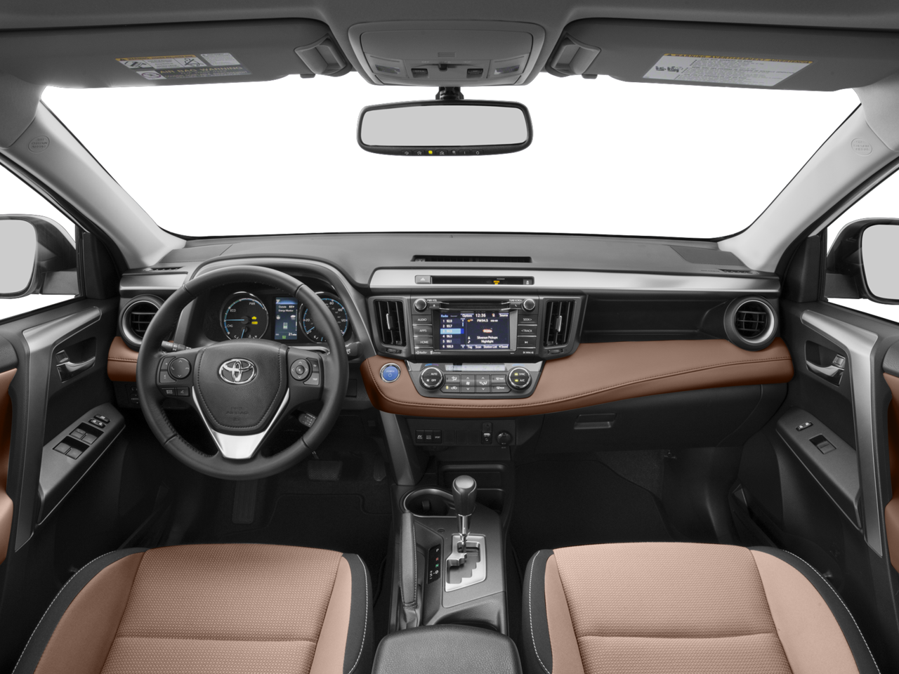 2016 Toyota RAV4 Hybrid Limited