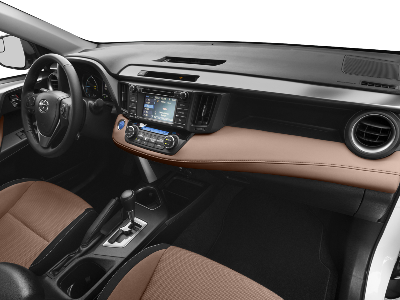 2016 Toyota RAV4 Hybrid Limited