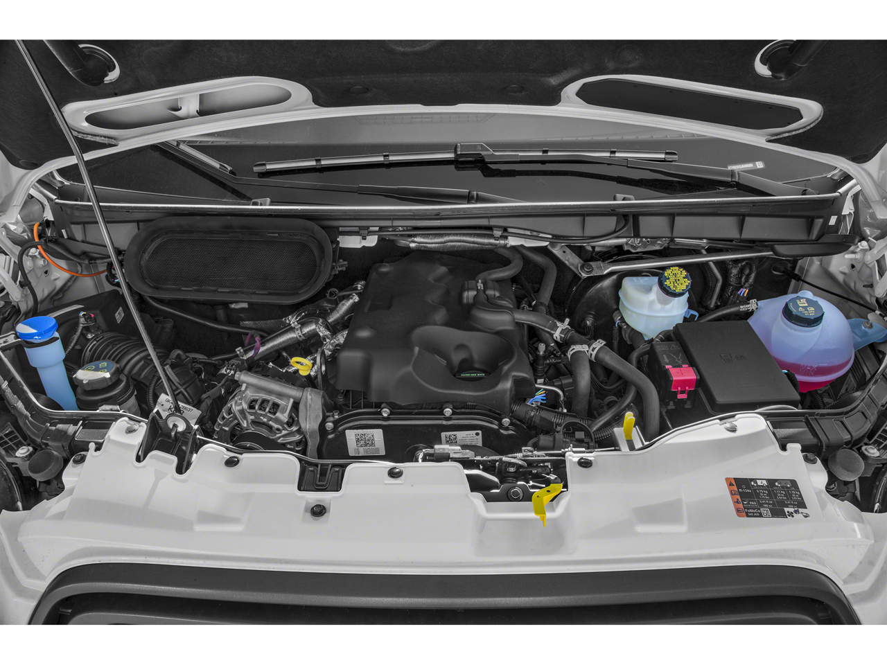 2018 Ford Transit Van T-250 148 Hi Rf 9000 GVWR Sliding RH Dr