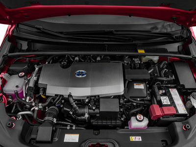 2018 Toyota Prius Prime Premium