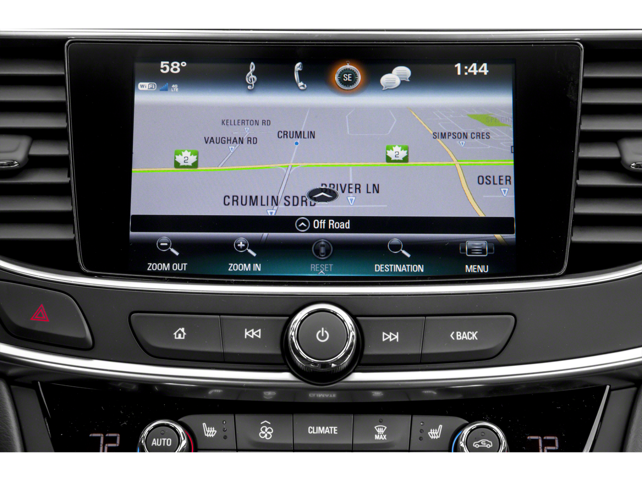 2019 Buick LaCrosse Premium
