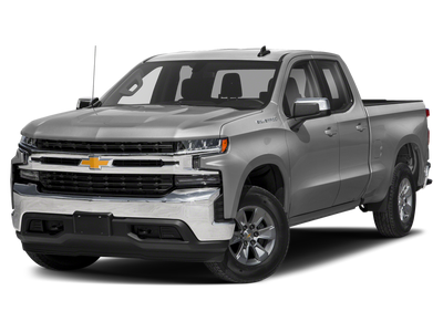 2019 Chevrolet Silverado 1500 Base