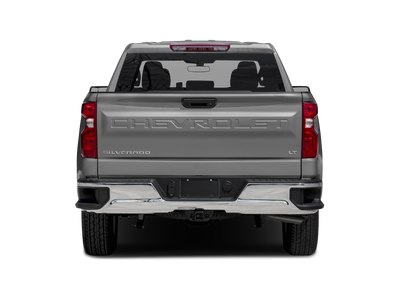 2019 Chevrolet Silverado 1500 Base