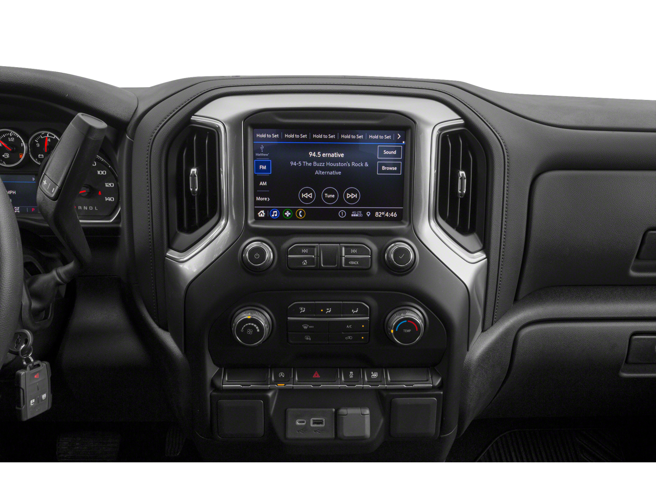 2019 Chevrolet Silverado 1500 Base