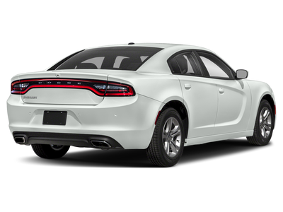 2019 Dodge Charger Police