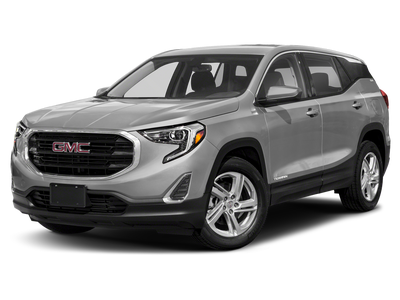 2019 GMC TERRAIN SUV