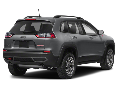2019 Jeep Cherokee Trailhawk Elite