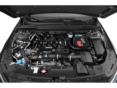 2020 Honda Accord EX-L