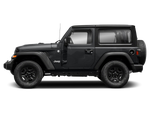 2020 Jeep Wrangler Willys