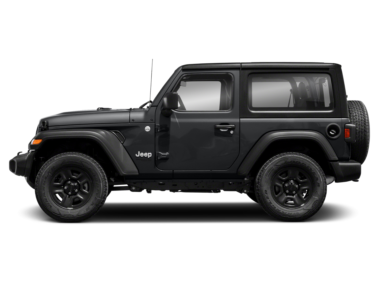 2020 Jeep Wrangler Willys