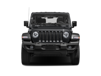 2020 Jeep Wrangler Willys