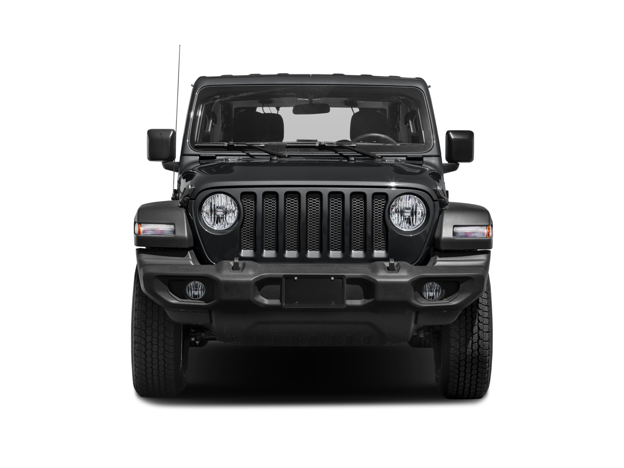 2020 Jeep Wrangler Willys
