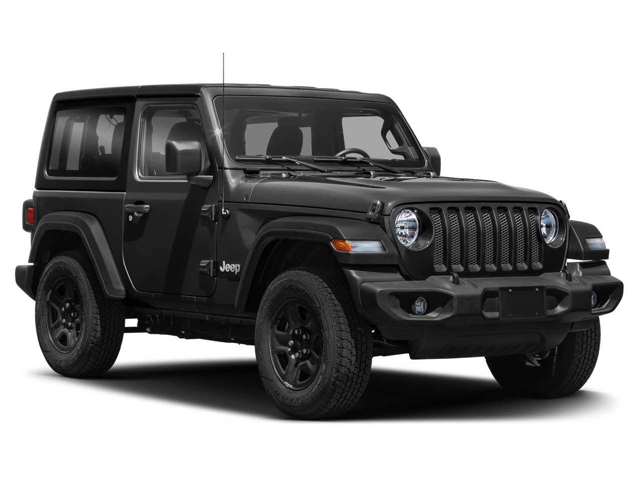 2020 Jeep Wrangler Willys