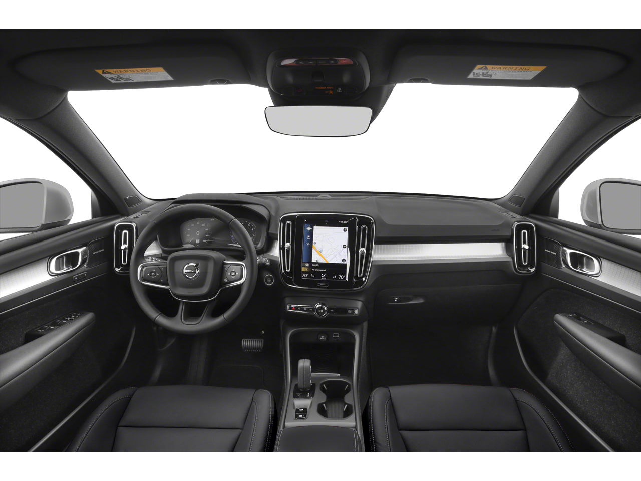 2020 Volvo XC40 Inscription