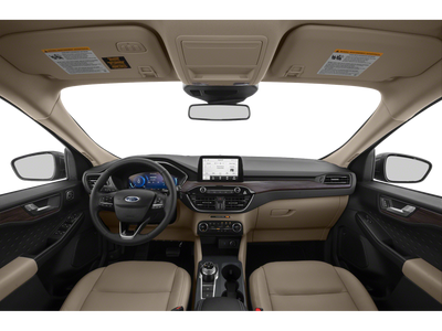 2021 Ford Escape Hybrid Titanium