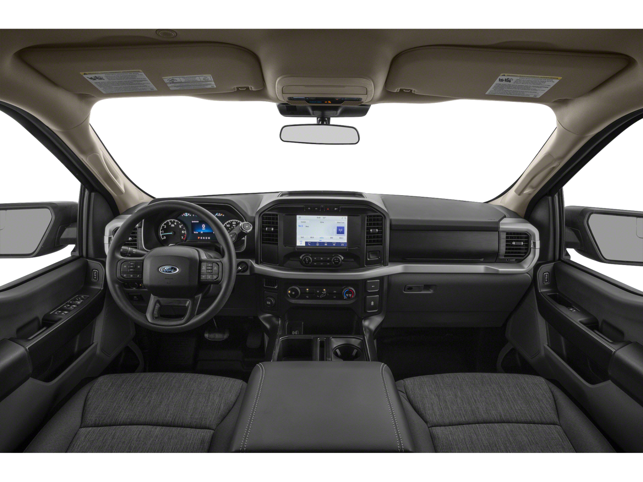 2021 Ford F-150 TRUCK
