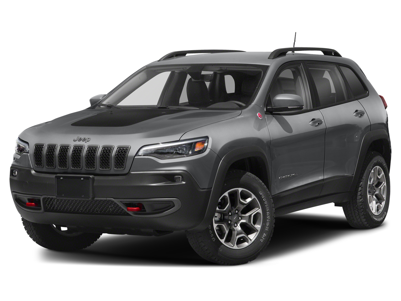 2021 Jeep CHEROKEE TRAILHAWK 4X4