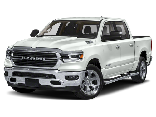 2021 RAM 1500 LARAMIE 4X4 CREW CAB 5'7