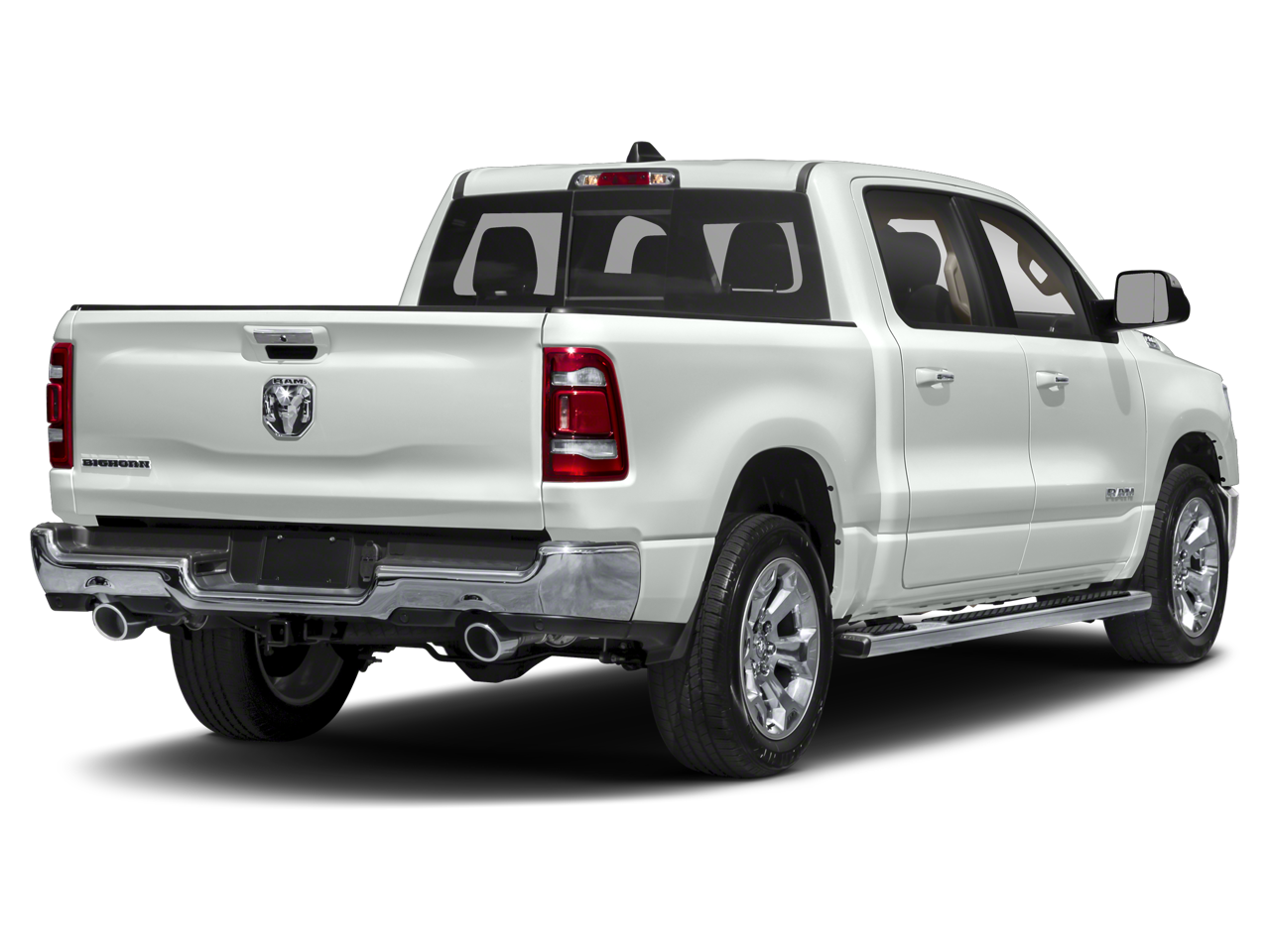 2021 RAM 1500 LARAMIE 4X4 CREW CAB 5'7