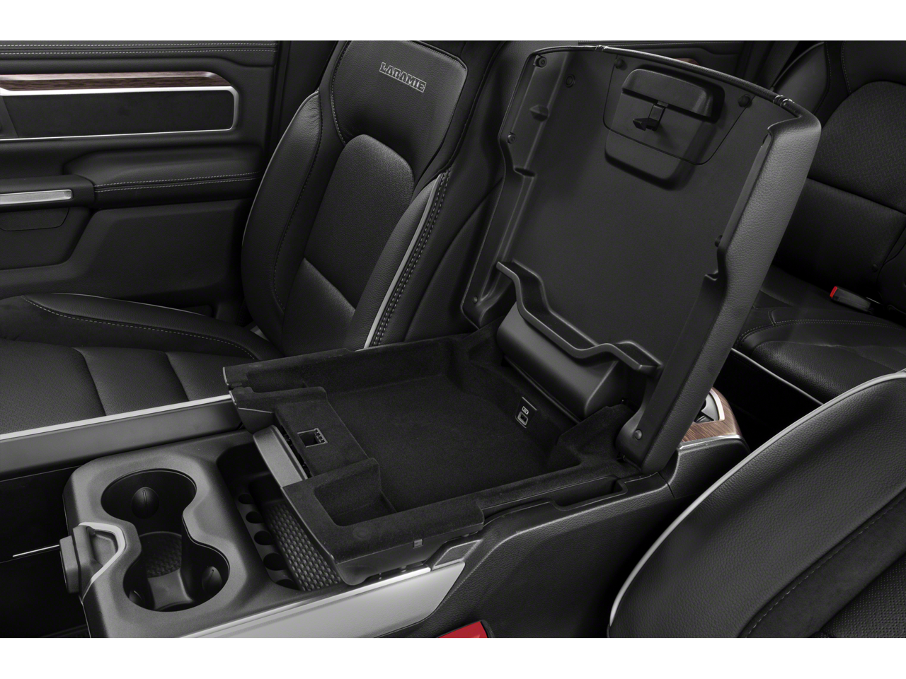 2021 RAM 1500 LARAMIE 4X4 CREW CAB 5'7