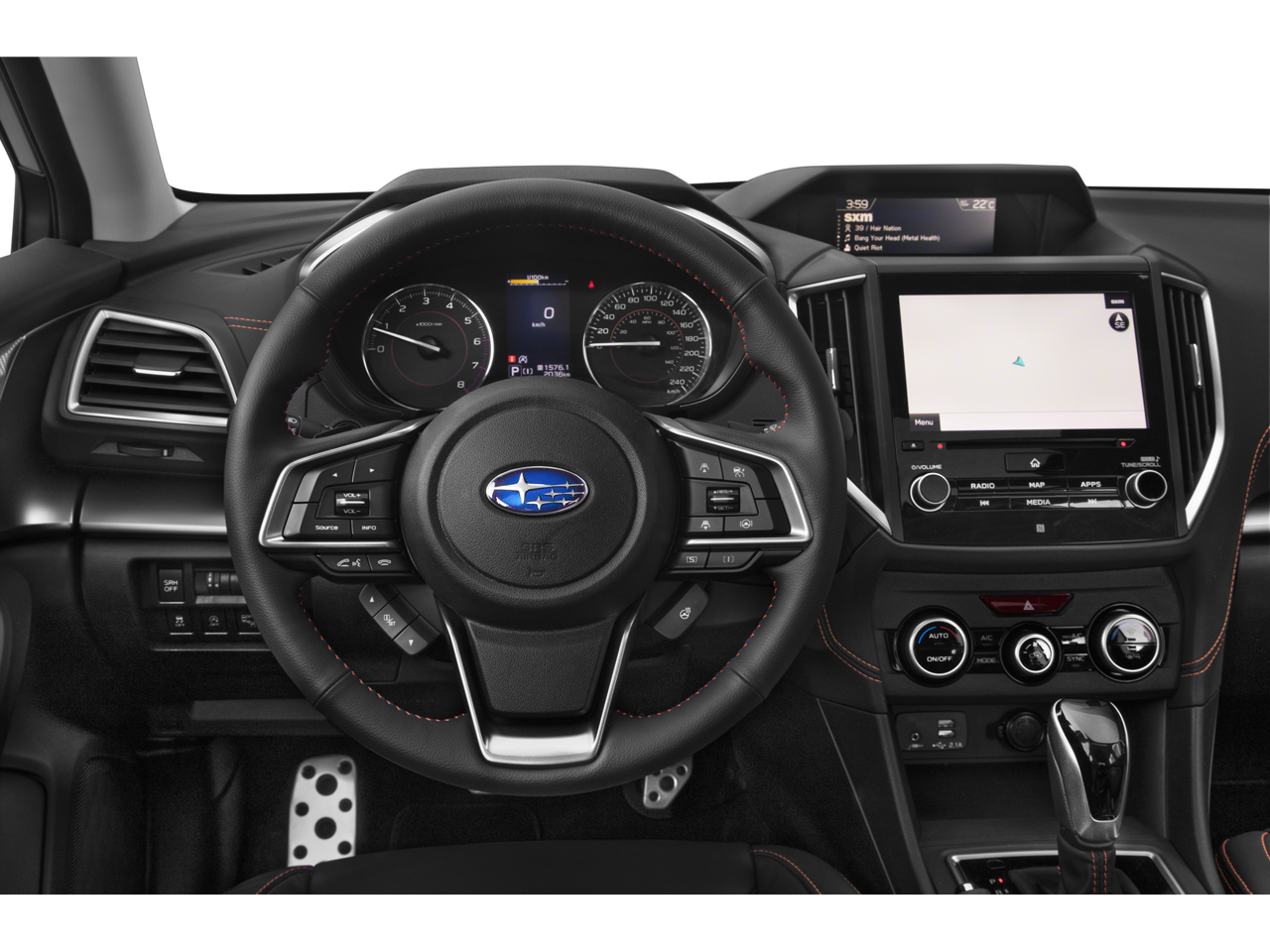 2021 Subaru CROSSTREK LIMITED CVT