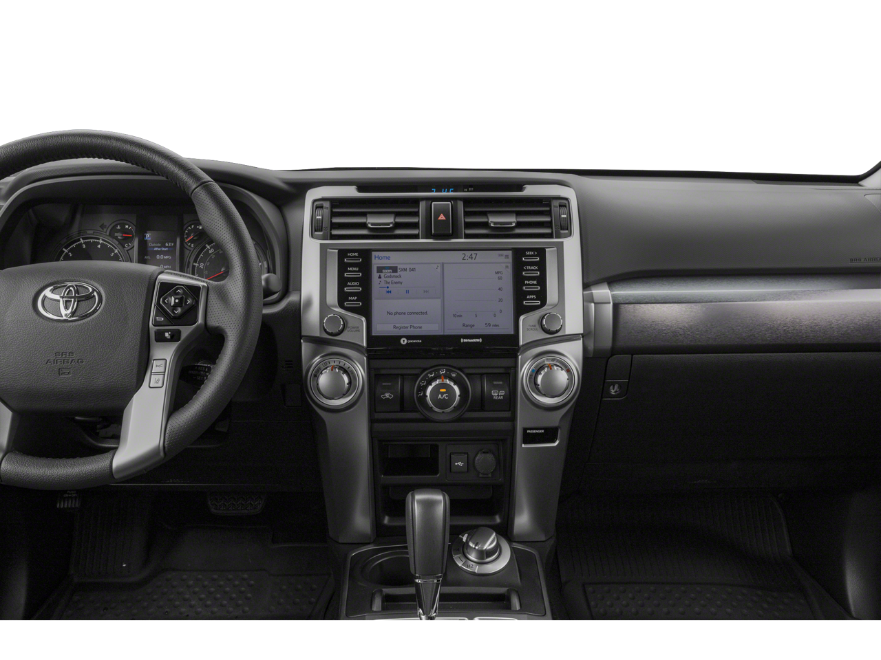 2021 Toyota 4Runner SR5
