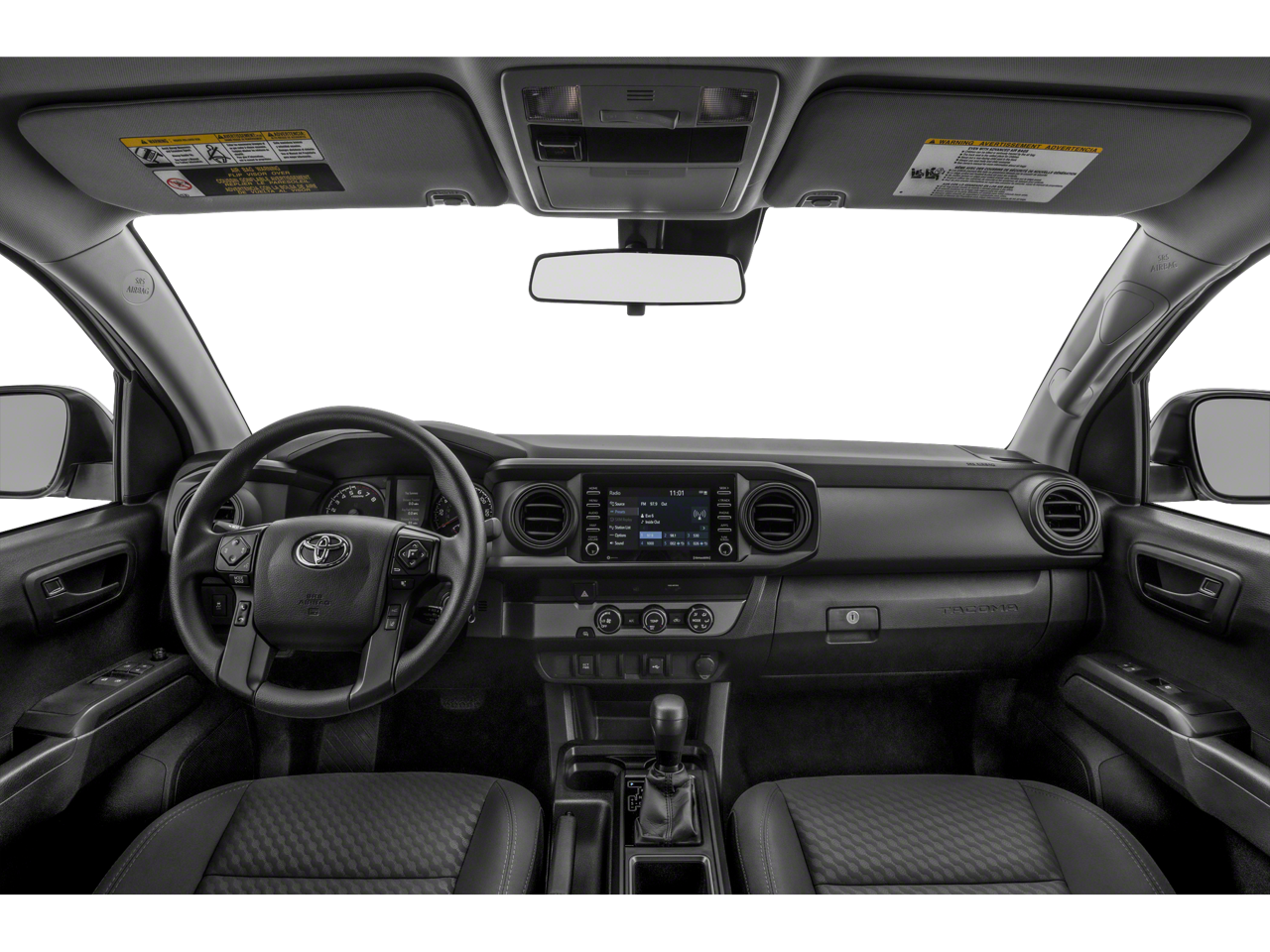 2021 Toyota TACOMA 4WD SR ACCESS CAB 6' BED I4 A