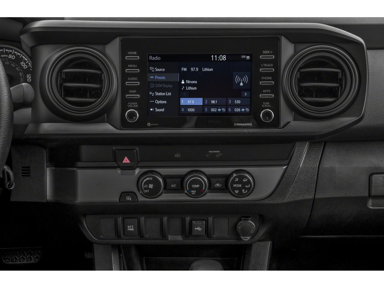 2021 Toyota TACOMA 4WD SR ACCESS CAB 6' BED I4 A