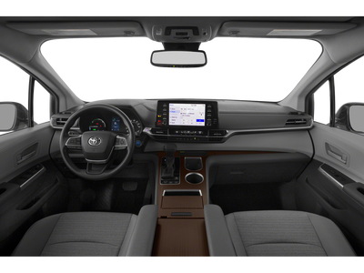 2021 Toyota Sienna LE 8-Passenger
