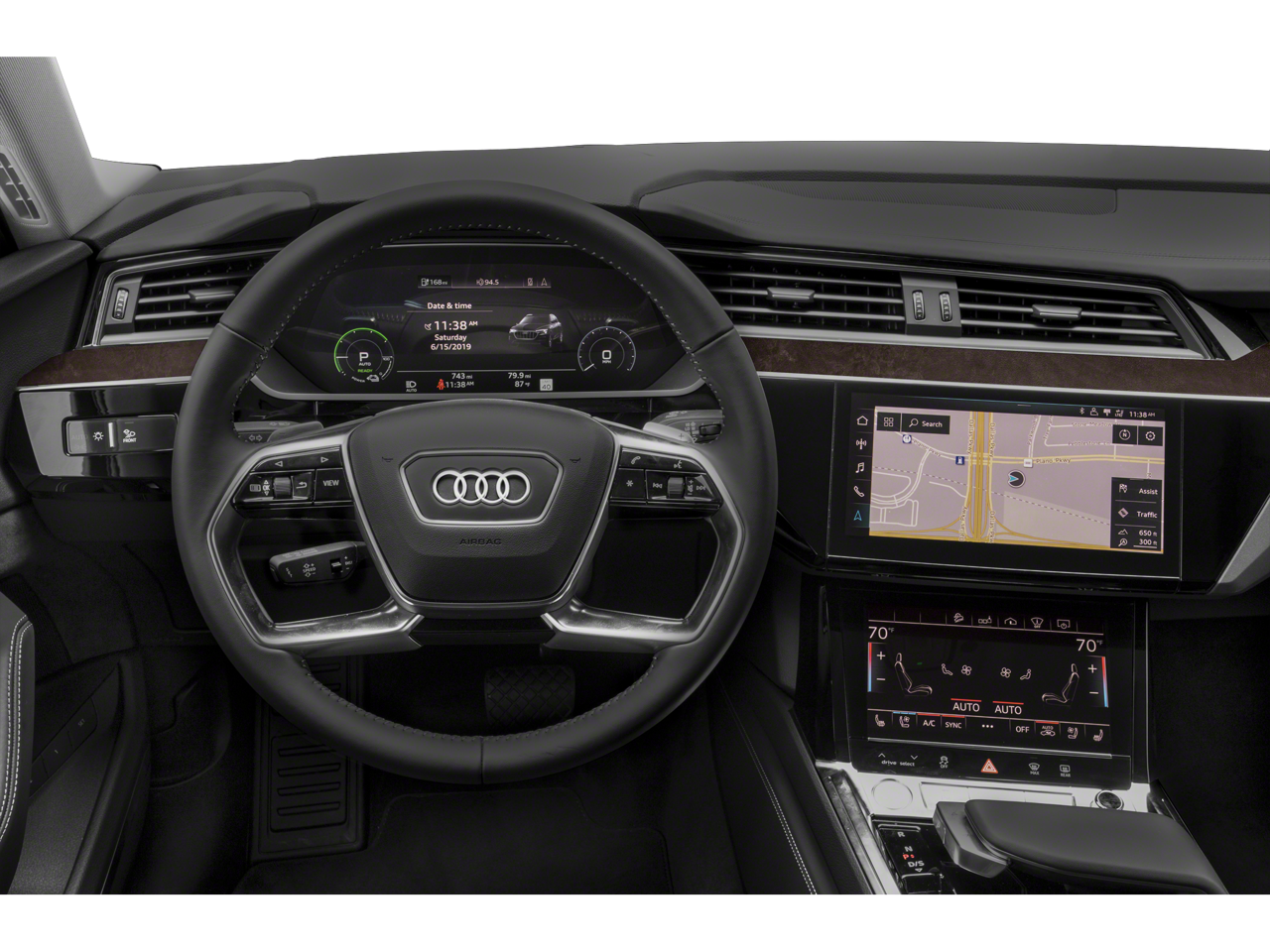 2022 Audi e-tron Premium