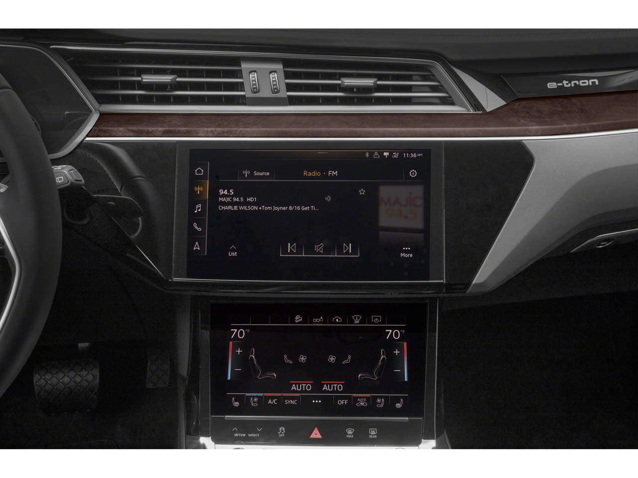 2022 Audi e-tron Premium