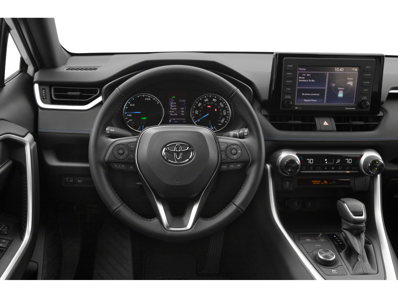 2022 Toyota RAV4 Hybrid XSE