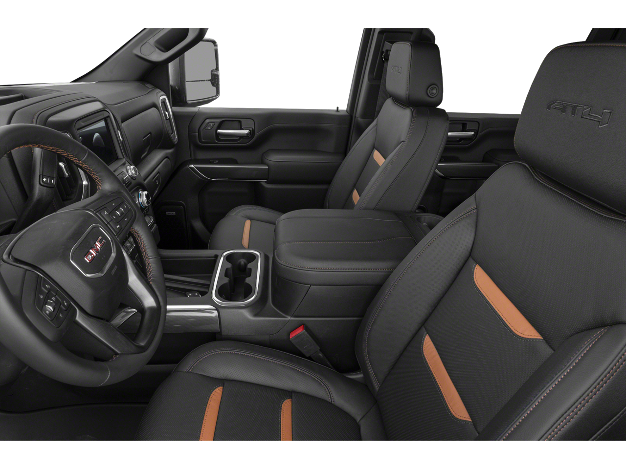 2023 GMC Sierra 2500HD AT4