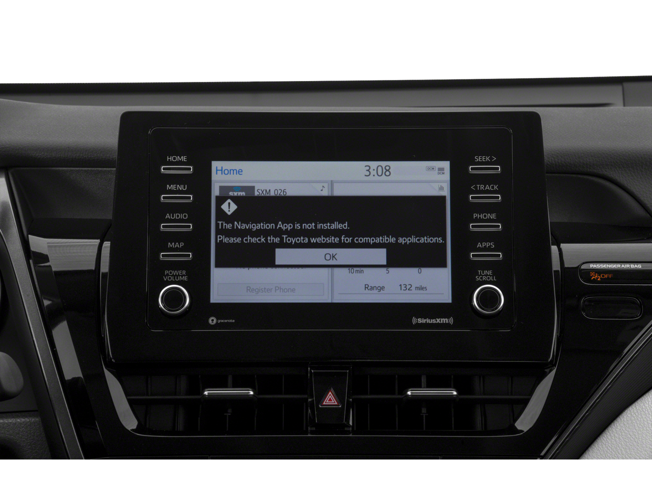 2023 Toyota CAMRY LE