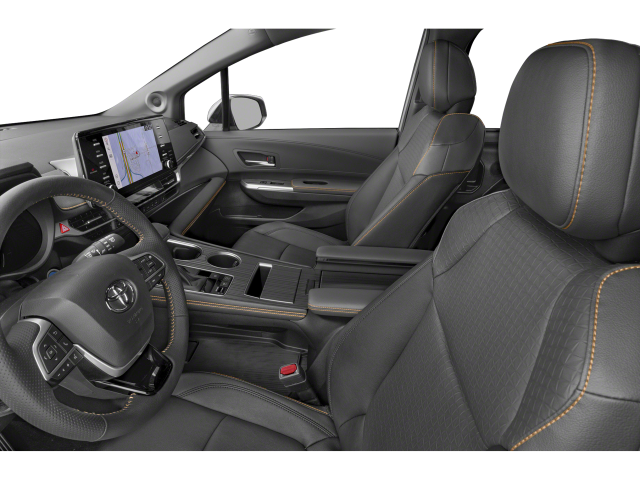 2023 Toyota SIENNA MINIVAN