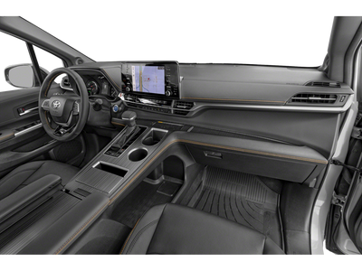 2023 Toyota SIENNA MINIVAN