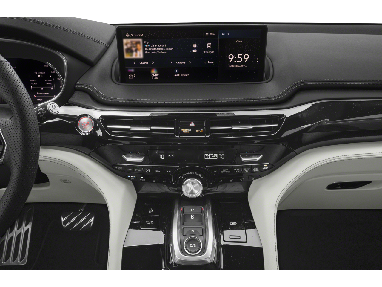 2024 Acura MDX SH-AWD Type S w/Advance Package