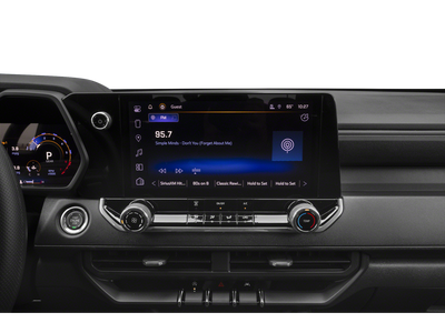 2024 Chevrolet COLORADO CREW CAB PICKUP