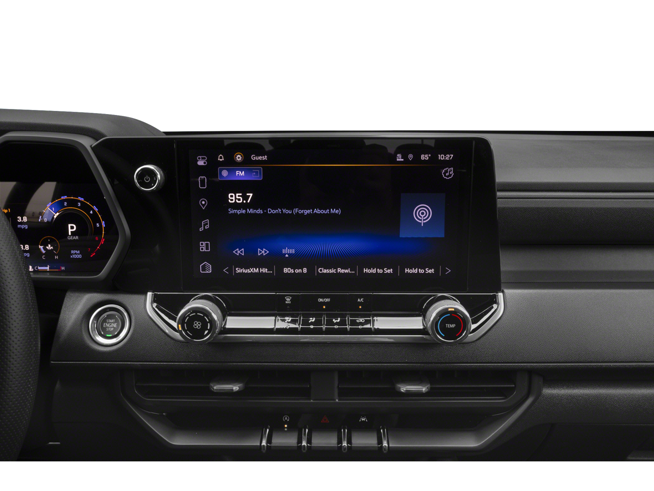 2024 Chevrolet COLORADO CREW CAB PICKUP