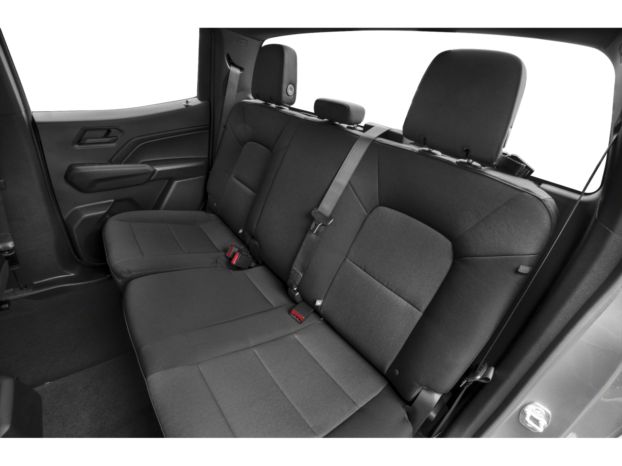 2024 Chevrolet COLORADO CREW CAB PICKUP