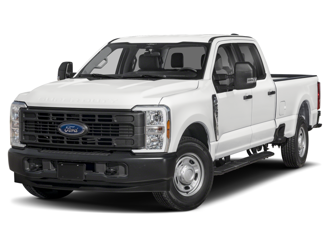 2024 Ford Super Duty F-250 SRW LARIAT
