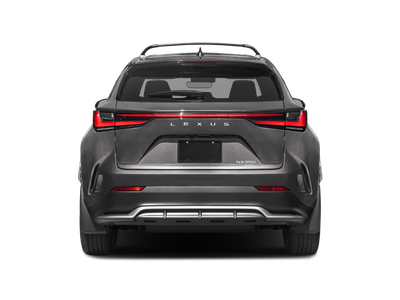2024 Lexus NX NX 350 F SPORT Handling