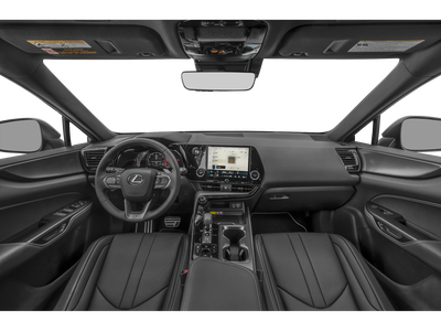 2024 Lexus NX NX 350 F SPORT Handling