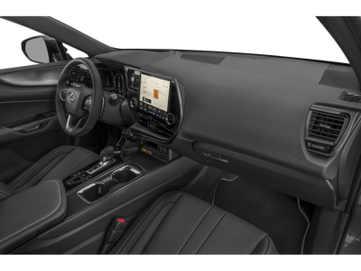 2024 Lexus NX NX 350 F SPORT Handling